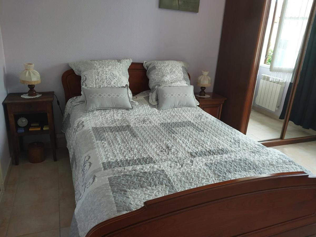Les Petits Paniers Bed & Breakfast Rivieres  Bagian luar foto
